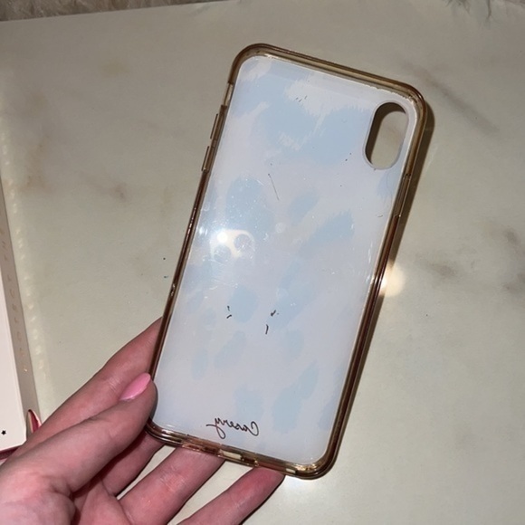 Casery IPhone Case, IPhone XS Max, Apple, Leopard - Picture 2 of 4